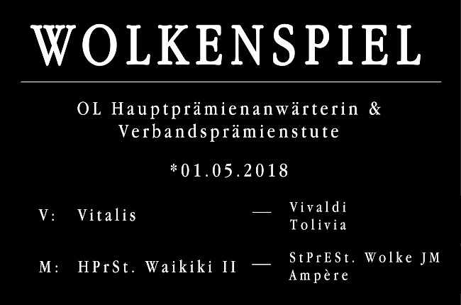 Wolkenspiel